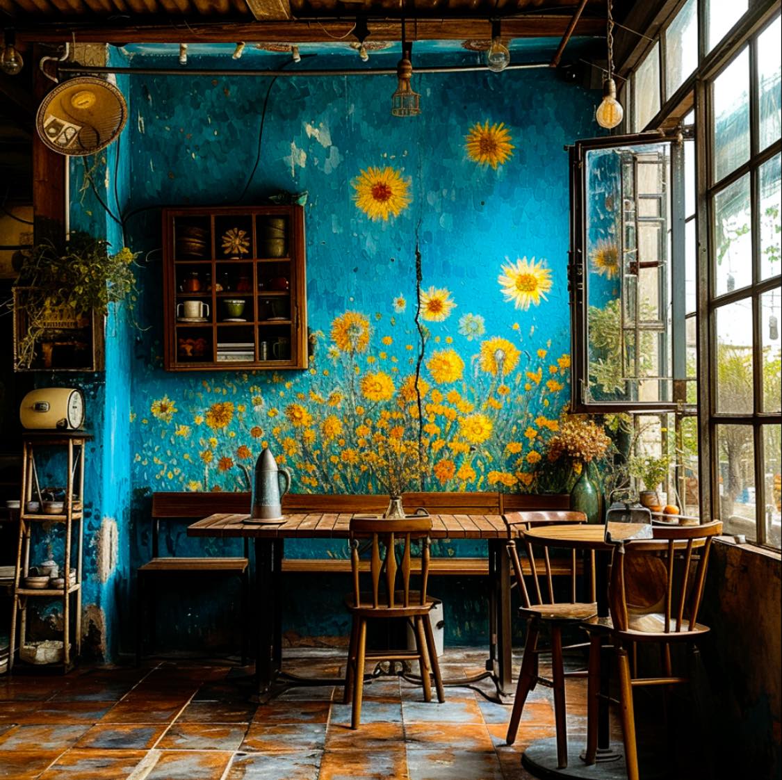 MatyldaStein's tweet photo. spring soon  ...🌻🍃

/Juan Carlos Brufal - Artista Visual https://t.co/CvktYan6Ye