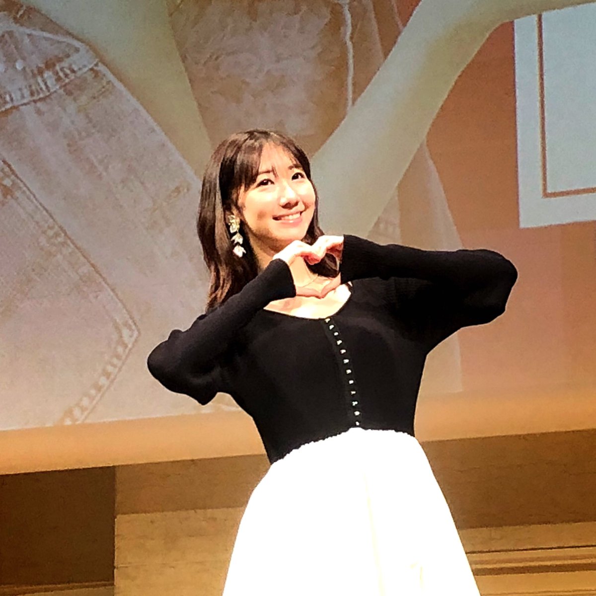 teamykizuna's tweet photo. ゆきりんの歌声はやっぱ最高だなぁー✨
ゆきりんの曲じゃないのに、ゆきりんの歌の様に聞こえてくるから不思議だ🤔

#ゆきりんファンミ https://t.co/BKCxVYiVJR