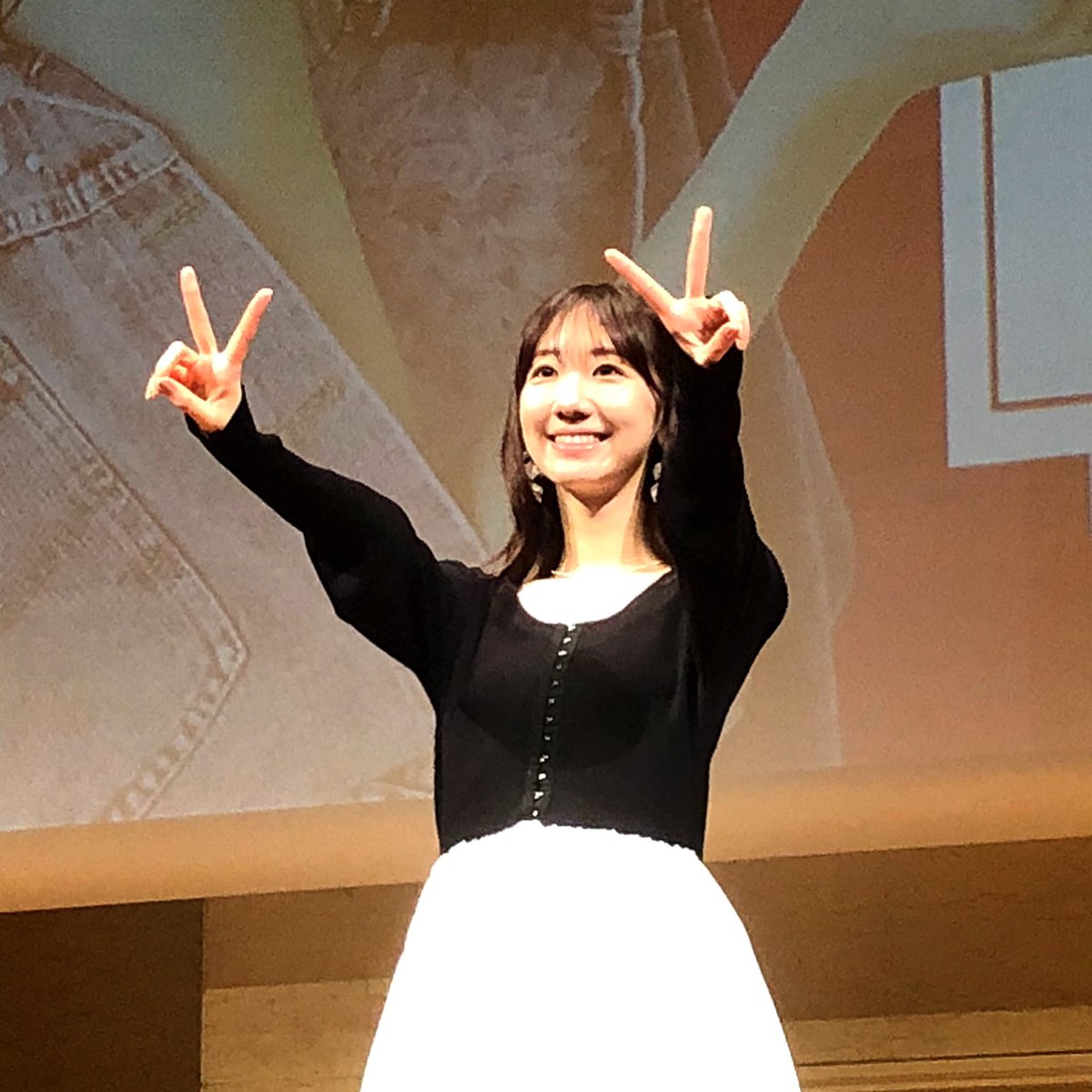 teamykizuna's tweet photo. ゆきりんの歌声はやっぱ最高だなぁー✨
ゆきりんの曲じゃないのに、ゆきりんの歌の様に聞こえてくるから不思議だ🤔

#ゆきりんファンミ https://t.co/BKCxVYiVJR
