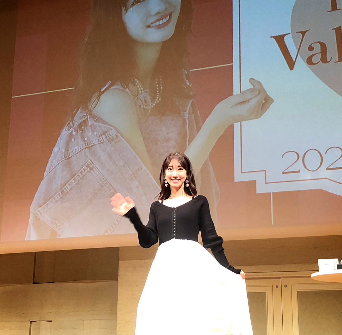 teamykizuna's tweet photo. ゆきりんの歌声はやっぱ最高だなぁー✨
ゆきりんの曲じゃないのに、ゆきりんの歌の様に聞こえてくるから不思議だ🤔

#ゆきりんファンミ https://t.co/BKCxVYiVJR
