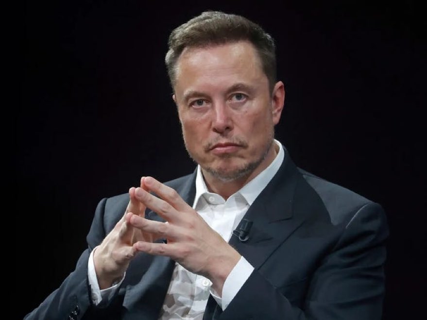 Sabemos que vamos bien cuando tenemos el apoyo de Elon Musk.