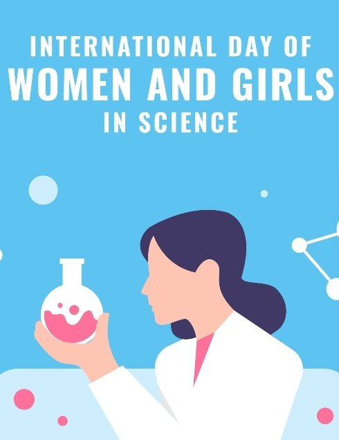 Happy International Day of Women and Girls in Science too all those in my network and beyond. Fun fact - a day chosen to honour the birthday of the pioneering scientist Marie Curie!