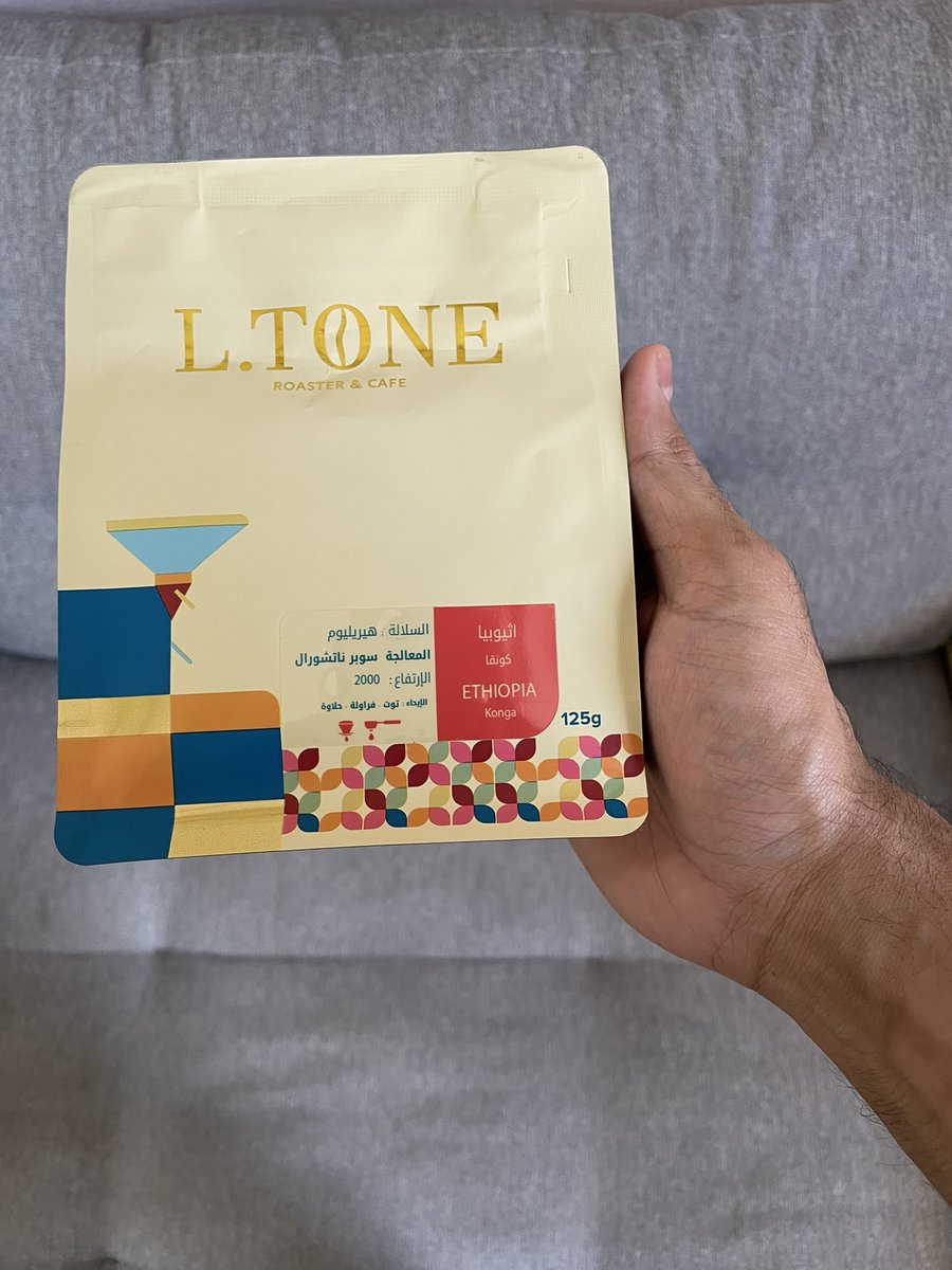 محمد حمد (@oo_pp_ss__) on Twitter photo كونقا اثيوبي اقل مايقال عنه ارهب شي
حلاوة التوت فيه واضحه 🤤
<a href="/ltone_2020/">محمصة إلتون | L.TONE Roaster</a> كونقا اثيوبي اقل مايقال عنه ارهب شي
حلاوة التوت فيه واضحه 🤤
<a href="/ltone_2020/">محمصة إلتون | L.TONE Roaster</a>