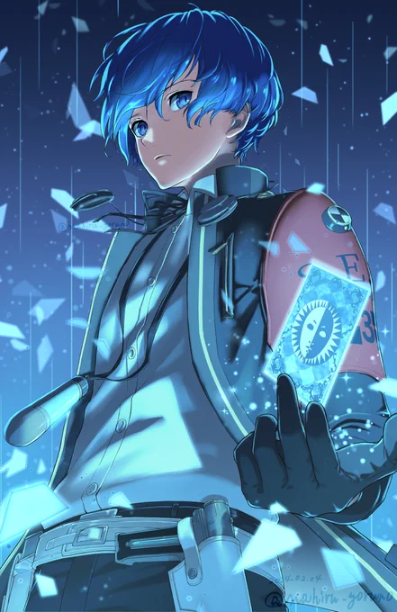 ペルソナ3R キタロー#P3R #Persona3 