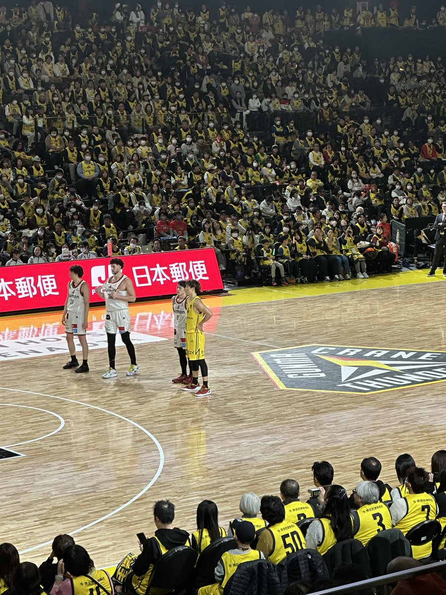 #ボートレース桐生は群馬クレインサンダーズを応援しています
#辻直人 

今日も最高の3Pありがとう♡