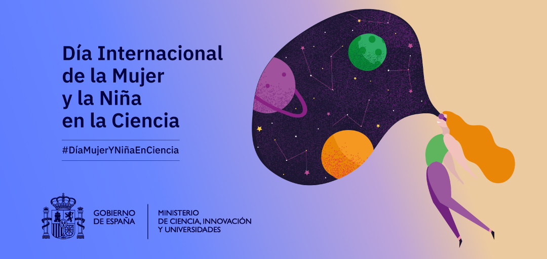 Celebramos el Día de la Niña y la Mujer en la Ciencia destacando algunas acciones  que la Agencia Estatal de Investigación ha hecho para impulsar la igualdad de género en esta fecha.

¡Por un futuro científico más inclusivo y justo! 💪🔬

Aquí puedes ver información sobre Ciencia