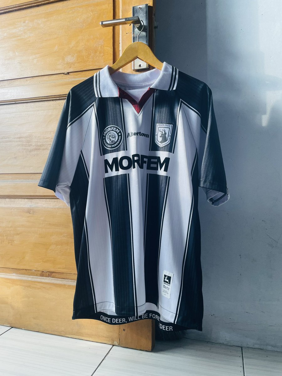 fuckgl0ryhunt3r's tweet photo. for sale
jersey morfem x rainfall
size L
499k
kelengkapan box + poster
jersey tribun kultur
size L
199k
#wtsjersey
#morfem
#fcrainfall
#tribunkuktur
@fcrainfall
@morfem_band
@tribunkultur_
@LaKultura_ https://t.co/BkAyBGqEzY