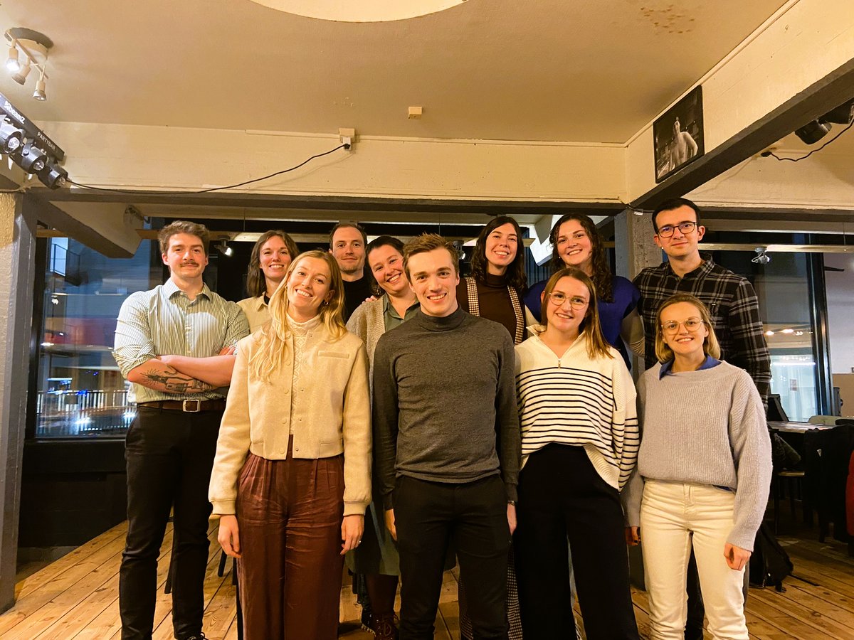 Teamwork makes the dream work... 💪
Preparing our upcoming symposium on the 26th of April in Hasselt. See you there?🧐
Stay tuned for more info #FIRRI2024#rehab 🎉