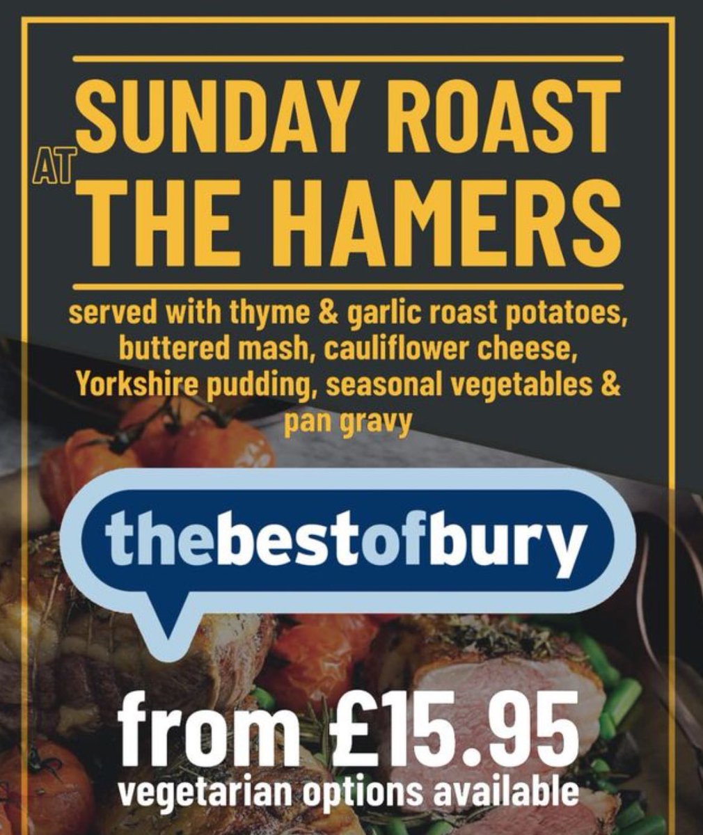 Hamers arms tweet media