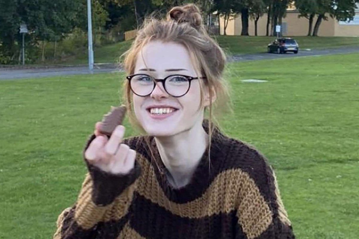 CriticalCupcake's tweet photo. A year ago today (Feb 11th 2023), Brianna was horrifically taken from us.

Brianna Ghey 2006 - 2023. 🕯️ https://t.co/wgYghFDSRf