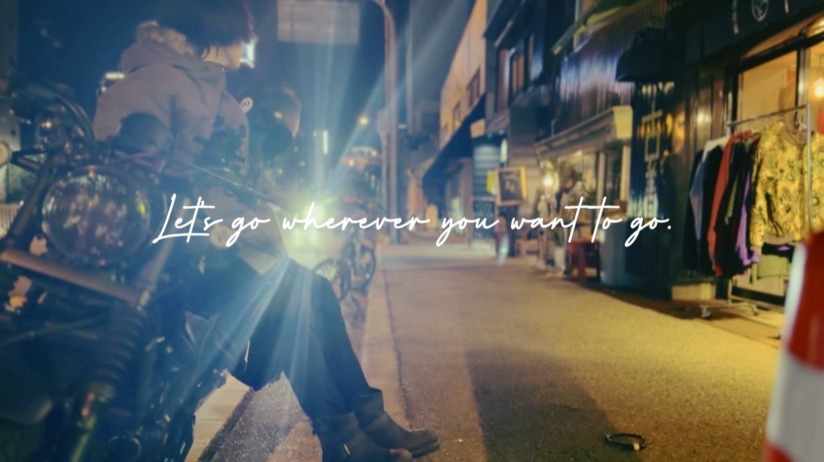 レブルに乗り休日に古着屋を巡った様子をショートムービーにしました。春着を4着買いました。今後どこかの動画で着ます。

youtu.be/AM3cOAP8a7Y?si…