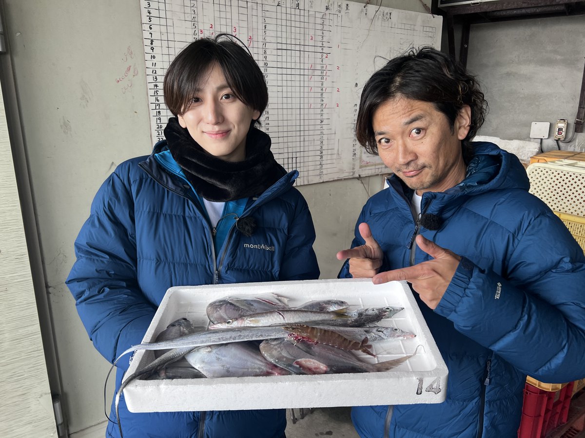 #鉄腕DASH #0円食堂「和歌山県」#国分太一 #TOKIO #京本大我 #SixTONES
