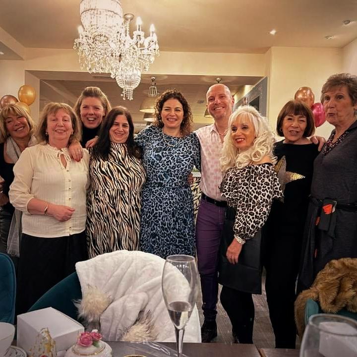 Lovely birthday afternoon tea yesterday with all my wonderful family! #afternoontea #birthday #Harrogate #Saturday #SaturdayVibes #WeekendVibes #family