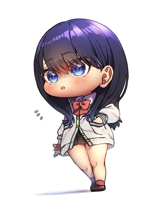 六花 