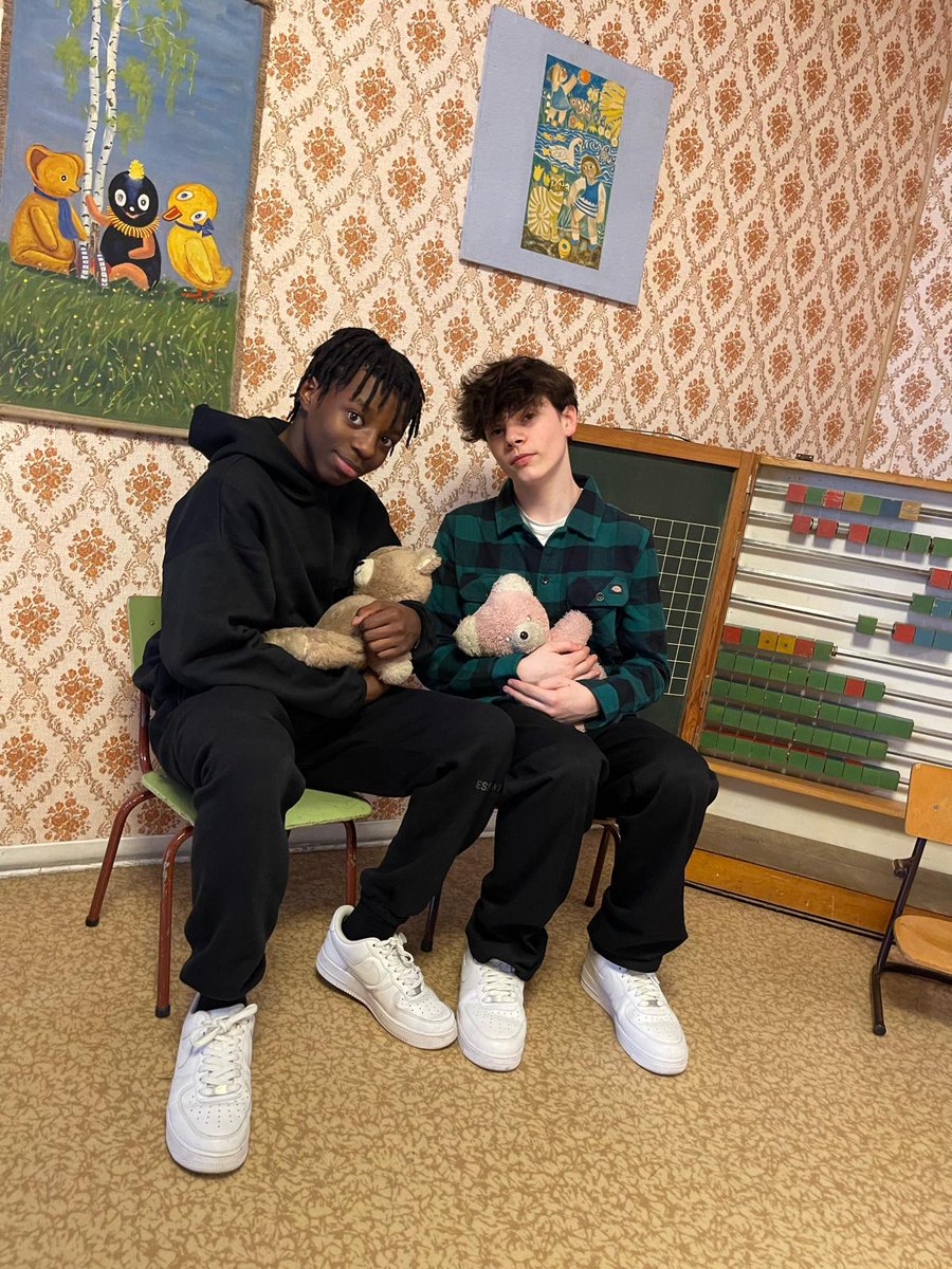 Day 3 Round Up! It's hard to pick just four photos! Students visited the interactive DDR museum and enjoyed a VR ride through 1980s East Berlin. Students also visited the "Palace of Tears" immigration centre! Another busy day!!