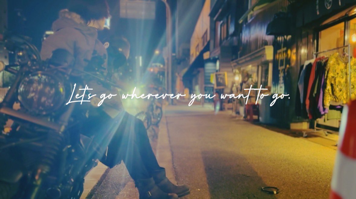 YouTube新作UPしました！
Sとくんと新しいメンバーの編集による
レブルで行くシネマティックショートフィルム
古着屋でお買い物編です

わくわくして出かけたくなるような動画です

是非ご覧ください
次はもしかしたら僕とフュージョンかも🏍️

youtu.be/AM3cOAP8a7Y?si…【本編｝

どうぞ👍