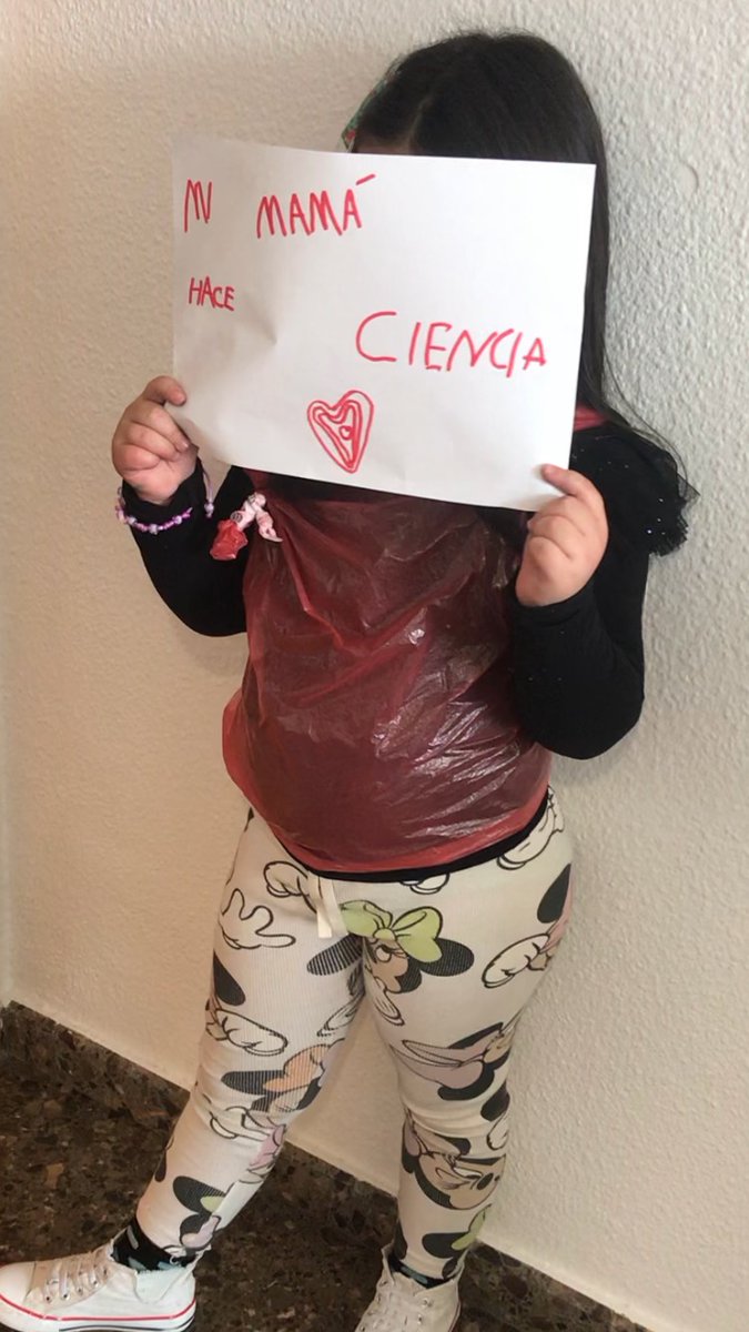 #11F Día internacional de la mujer y la niña en la ciencia.  Felicidades a nuestras científicas en el día de hoy y siempre.