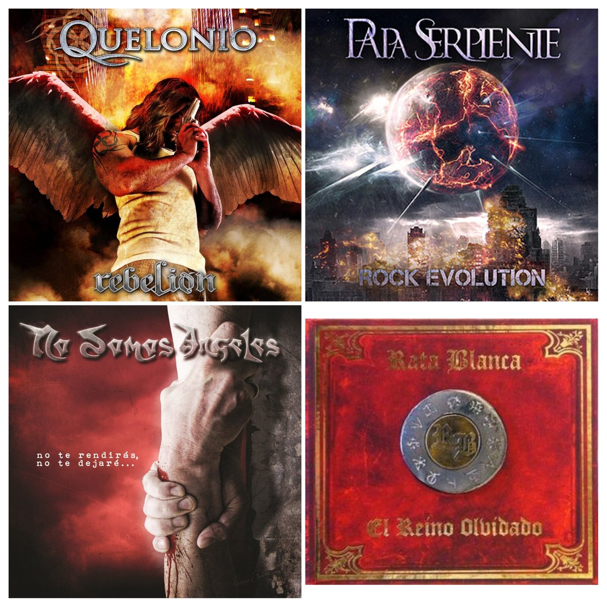 5VVtXrvsVbki5yZ's tweet photo. 2/4~2/10に聴いたアルバムは16枚です ※サブスクも含む
#MetalNewSongs🤘
#FireHouse🤘
#InnerCollide
#BadEnglish🤘
#Rebelion🤘
#PapaSerpiente🤘
#NoSomosAngeles
#RataBlanca🤘
#RaignOfTerra🤘
#ARKANIA🤘
#Alianza🤘
#SextaCasa🤘
#POLIMETRO
#JPopNewSinglesPlaylist🤘
🤘=お勧め https://t.co/nDrqSPasxy