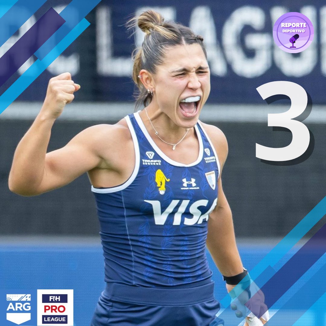 Reporte_depor23's tweet photo. ¡3 días para el regreso!🦁🐯
🇦🇷 Del 14 al 19 de febrero los seleccionados argentinos de hockey sobre césped vuelven a disputar la FIH Pro League en Santiago del Estero.
-
-
-
-
#argentina #hockey #leonas #leones #santiagodelestero #fihproleague #gorze #agusgorzelany #gorzegol https://t.co/KO9fT04Mp3