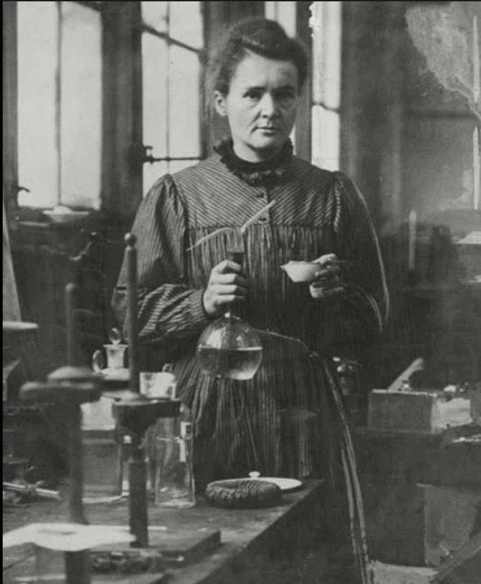 Today, Feb 11th is International Day of Women and Girls in science. This date was chosen to honour the birthday of Marie Curie, a pioneering physicist and chemist who made groundbreaking contributions to the fields of radioactivity and nuclear physics. #IDWGS2024