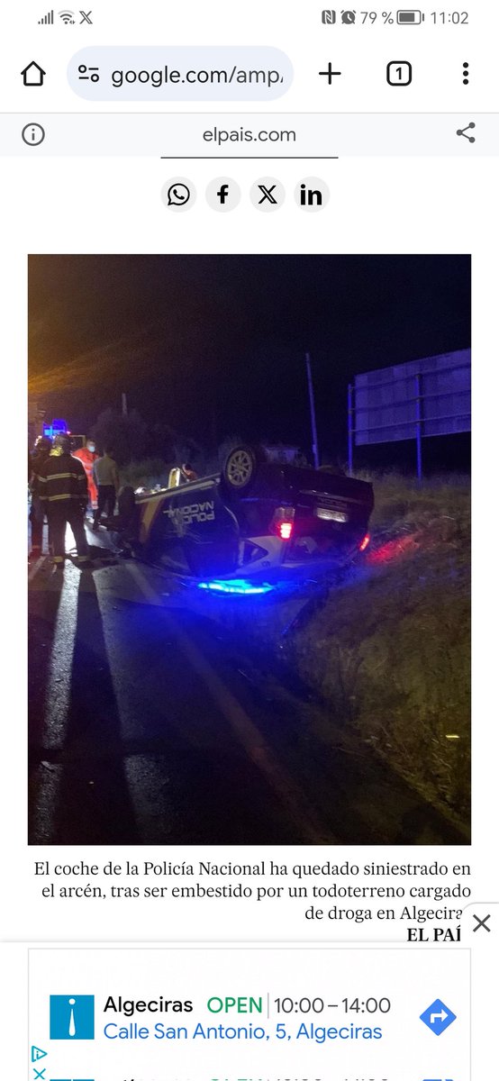 ufzes's tweet photo. @interiorgob @Haciendagob
@policia @guardiacivil @IIPPGob @agenciatributar @aduanassva
La Singularidad de la #comarca requiere de una protección SINGULAR para quienes desempeñan su profesión en #CampodeGibraltar.
#BlanqueoDeCapitales
#narcotrafico
#traficoSeresVivos
#yihadismo https://t.co/eIELfvuzaI