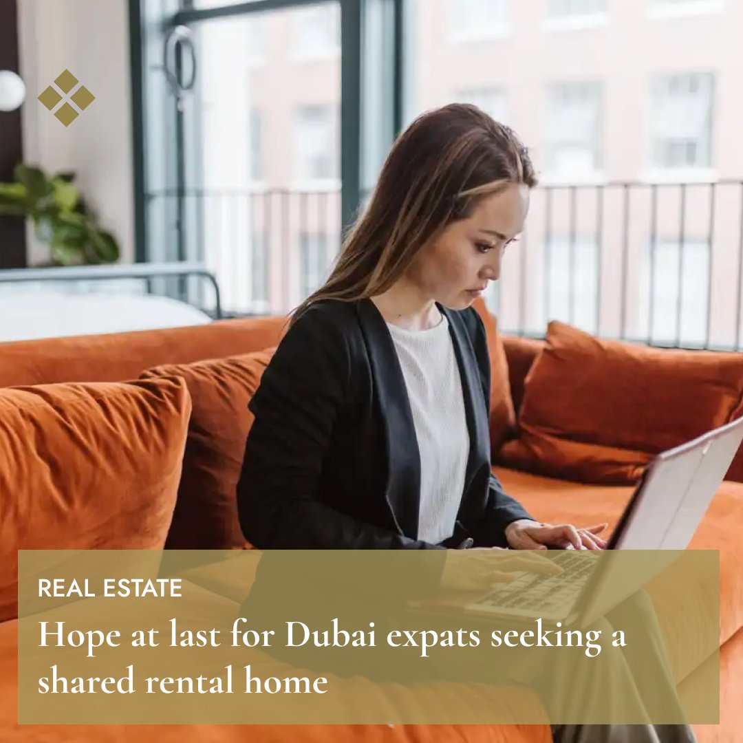 House sharing thrives in the UK, US, and Europe, but faces challenges in #UAE due to subletting rules. Co-Living Legends is changing this by offering house-share rentals for expats in partnership with developers and landlords agbi.com/real-estate/20… @SP_Townsend