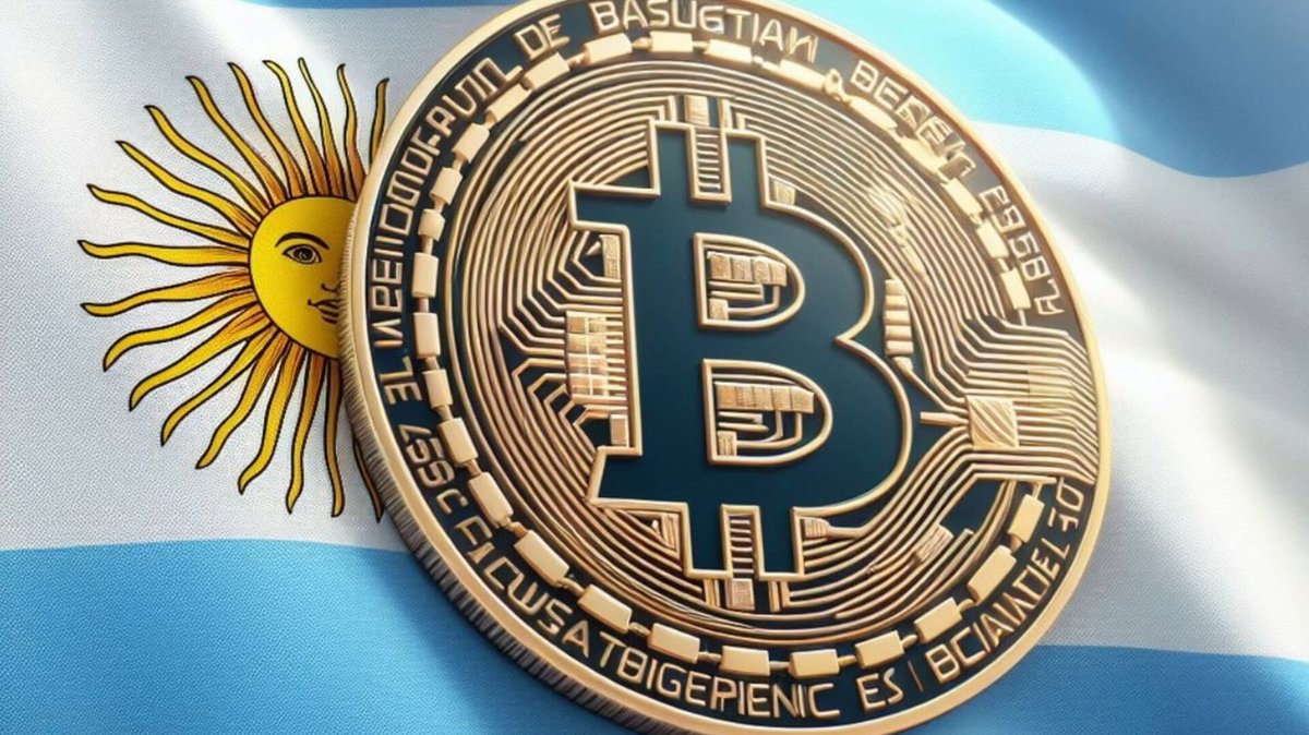 CompleteApprise's tweet photo. Okx, one of the largest #cryptocurrency exchanges, has announced the launch of its operations in Argentina. https://t.co/tqHzNvECod