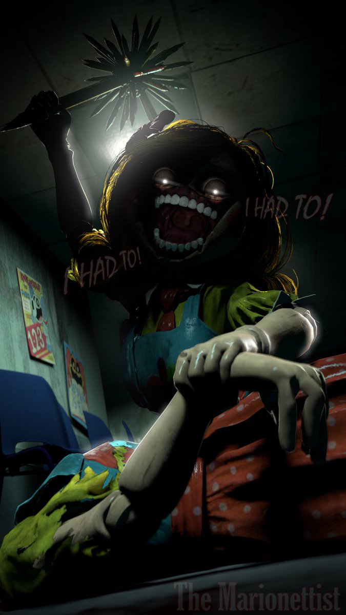 The Marionettist tweet media