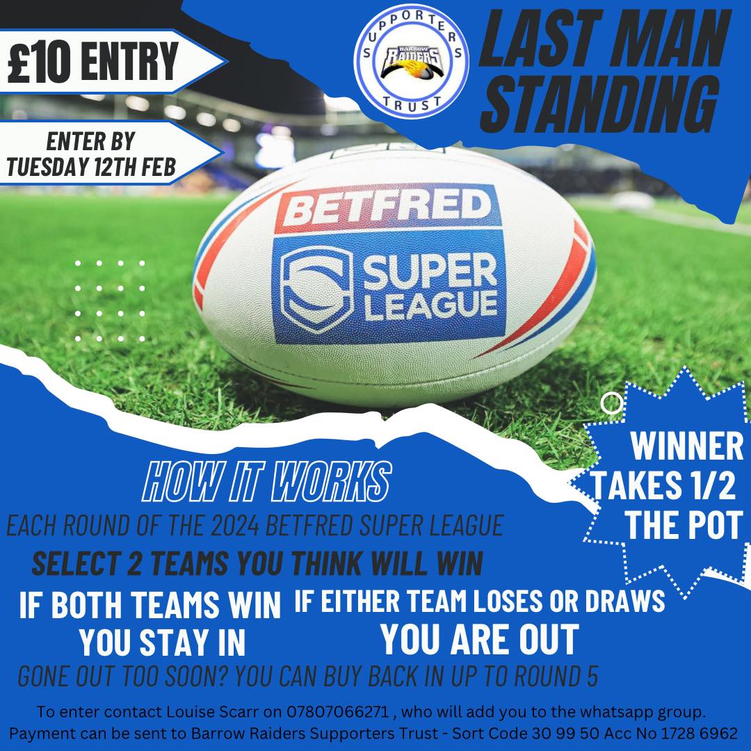 BarrowRaidersSupportersTrust tweet media