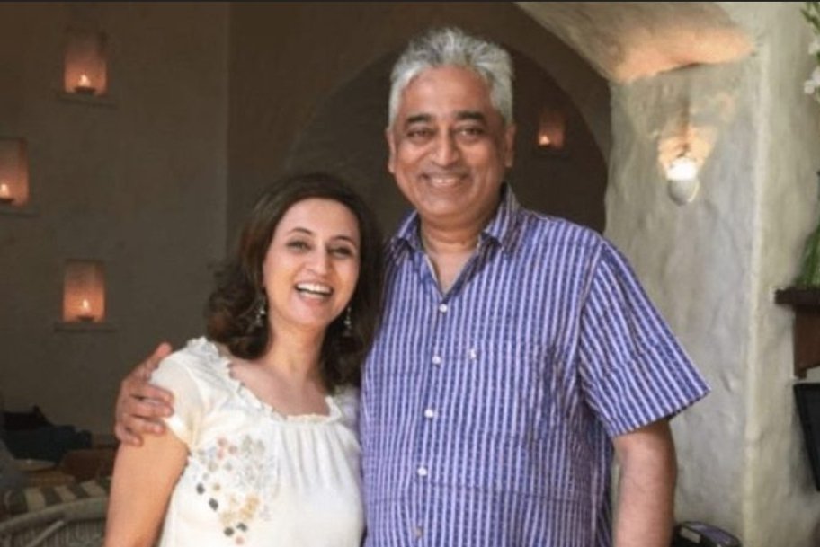 <a href="/amitmalviya/">Amit Malviya</a> मानना पड़ेगा भाई,

दलाली का असर तो हुआ, दलाली करतें करते पत्नी को राज सभा भिजवा ही दिया 😂🙈