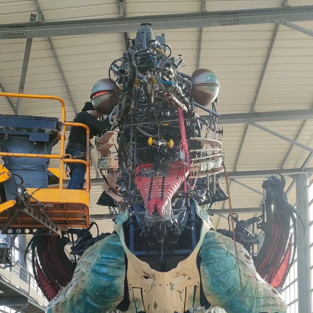 Guillaume Destombes tweet media