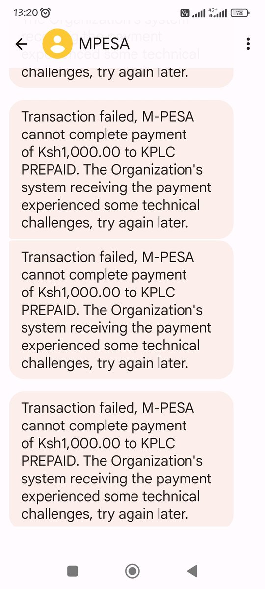 musamike2's tweet photo. @KenyaPower what's happening https://t.co/piY19KwpX1