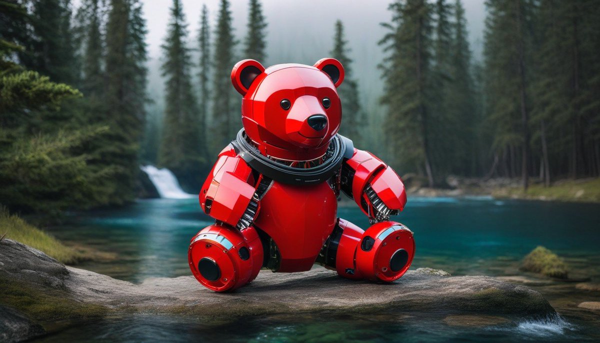 BearAi crypto project stands strong and firm.🐻🤖

Our exciting project is all about spreading knowledge and wisdom to all crypto nomads.

Read all about us here!
bearai.org/bear-ai
#Crypto #cryptocurrencies #CryptoNews #Bullish