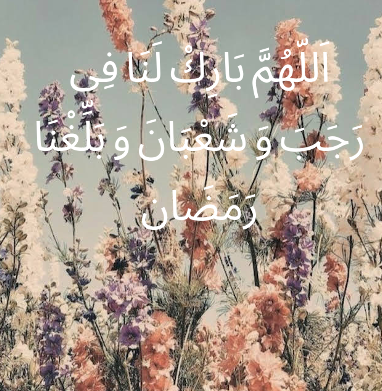 HayatHalal's tweet photo. #شعبان🤍🪻🌷 https://t.co/mlILrjt9rM