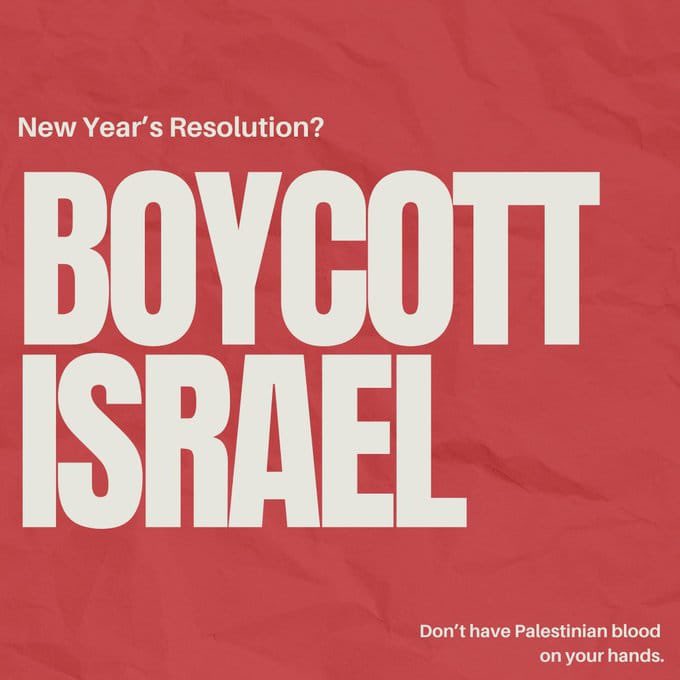 #BoycottMcDonalds #BoycottStarbucks #boycottpuma #BoycottCarrefour #BoycottPizzaHut #BDS  
Boycott isra'hell **🇵🇸**Free Palestine 
****🇵🇸***long live resistance ***🇵🇸*****