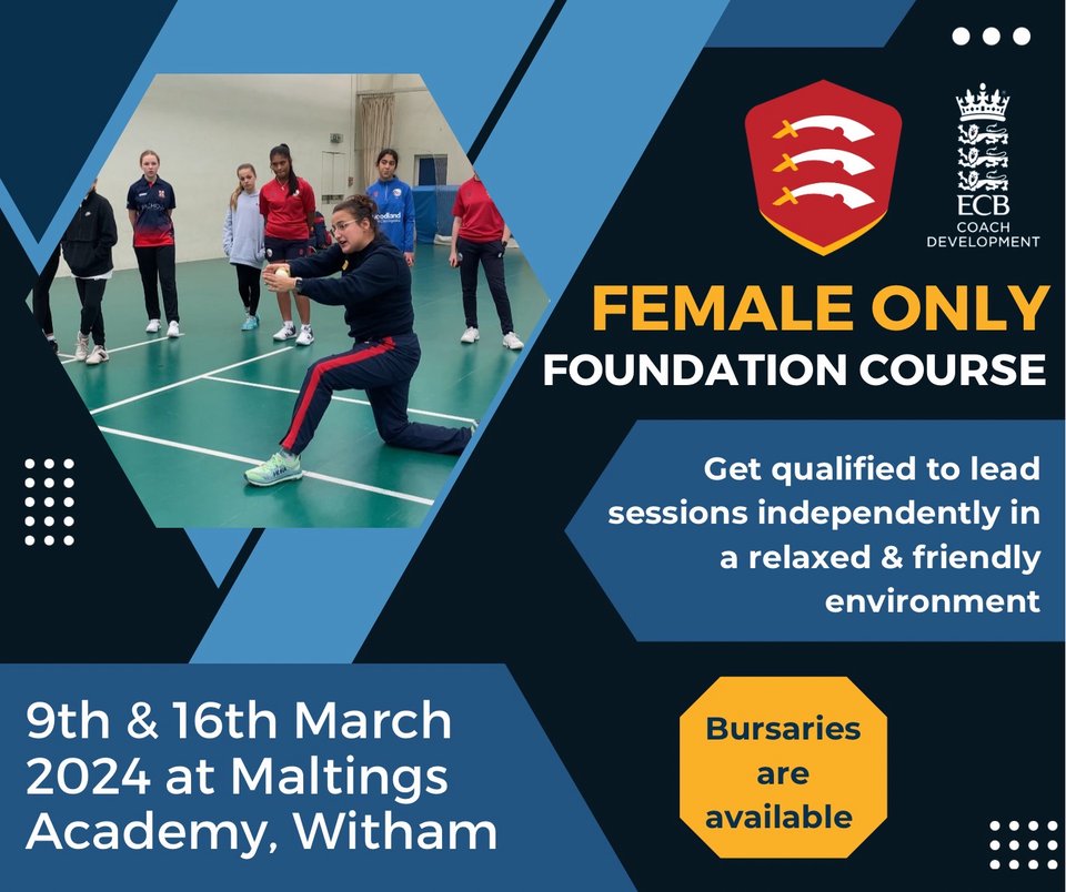 Essex Cricket in the Community tweet media