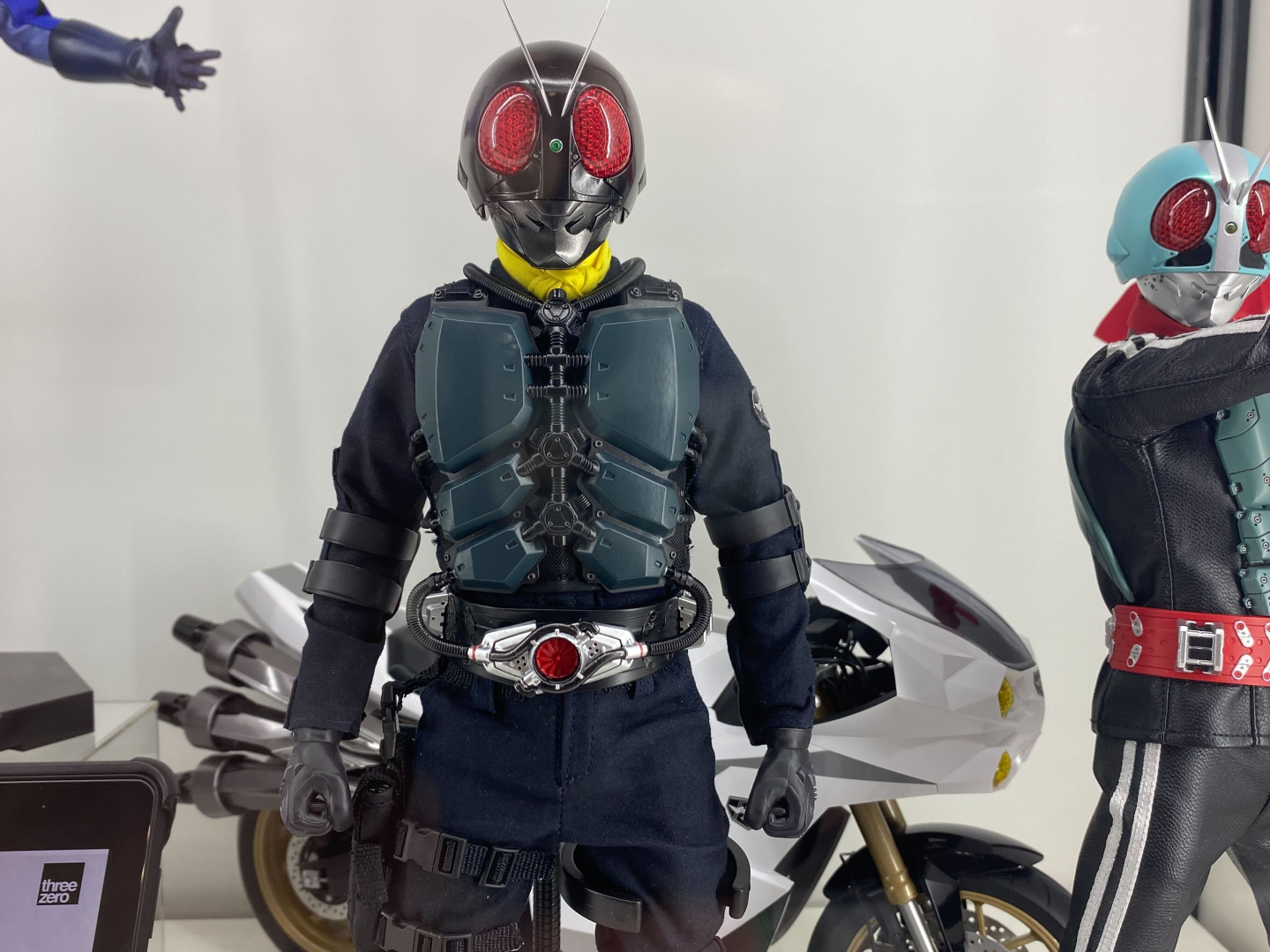 フィグゼロ 1/6 大量発生型相変異バッタオーグ(シン・仮面
