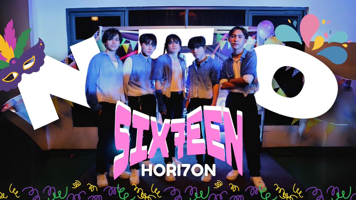[VIDEO PERFORMANCE] NEO - SIX7EEN (HORI7ON) @ HORI7ON FESTIVAL 2024 '021024'

▼To watch, Click here👀
youtu.be/8u6BlQzdQ1g

#HORI7ON #SIX7EEN #NEO_PH