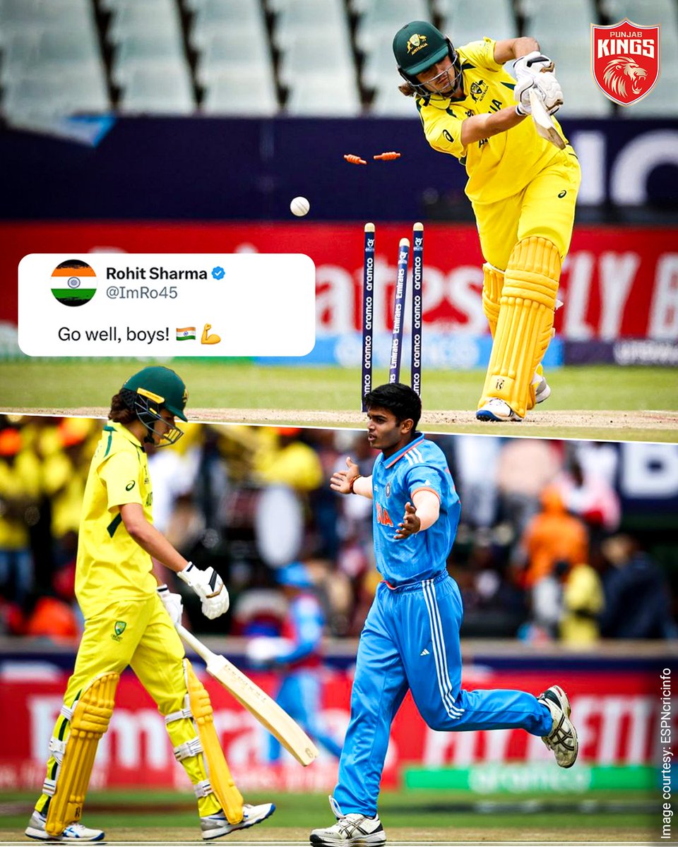 Really go well boys🙌
#WorldCupFinal #INDvsAUS