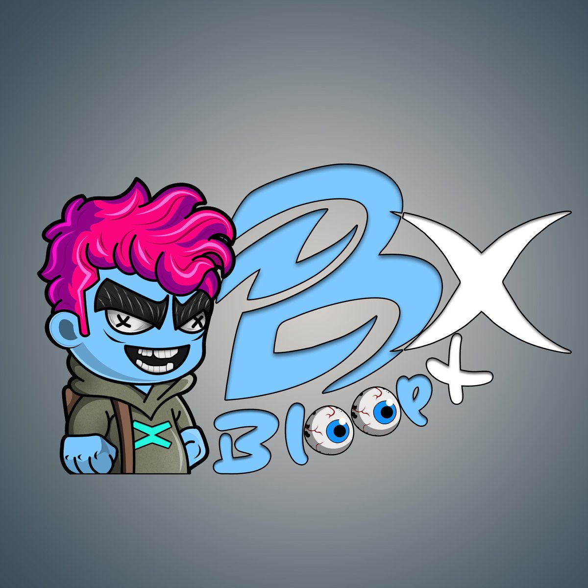 🎁 #GIVEAWAY 🎁

To celebrate the hot new art from <a href="/BloopXNFT/">BLOOPX NFT</a> they’re giving away 2 free mints to the public launch Feb 12th! 

Prizes 🎁

🥇0.5 EGLD
🥈1x Free BLOOPX Mint
🥉1x Free BLOOPx Mint

⚠️Rules:
✔ Follow <a href="/BloopXNFT/">BLOOPX NFT</a> 
✔ Like+RT &amp; Tag 3 friends
✔ join: