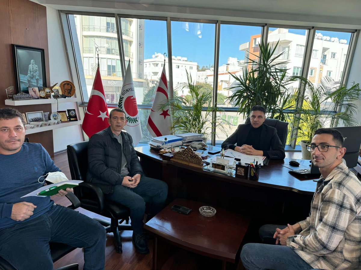hamcaoglukktc's tweet photo. ✔️BARINAKTAKİ TÜM HAYVANLARIMIZ KISIRLAŞTIRILDI

2023 yılında Belediyemiz ile Kıbrıs Türk Veteriner Hekimler Birliği arasında imzalanan işbirliği protokolünü Birlik Başkanı Sn Mustafa Erk ile değerlendirme fırsatı bulduk. https://t.co/GH3qnTUp0V