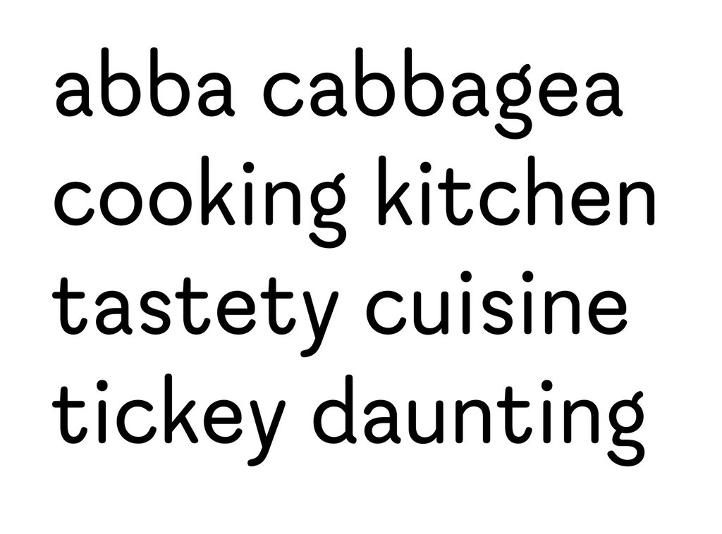 Love all round corners