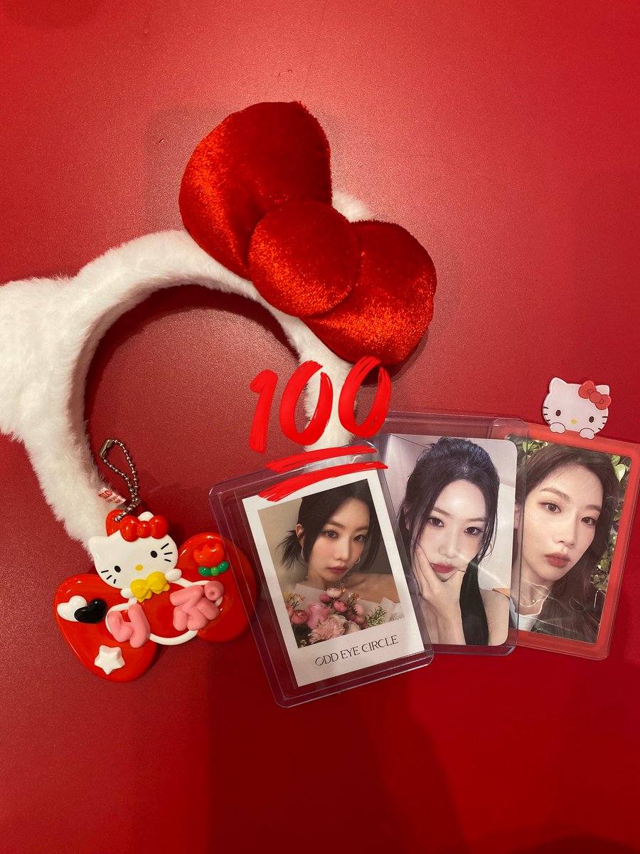 lip9kimm's tweet photo. 24210 ODD EYE CIRCLE Volume up in TOKYO
キティばっかりのネームプレート見せたらこの反応😭😭😭
たくさん私を見つけてくれてありがとう❤️
#ODDEYECIRCLE #VolumeUpTour #KIMLIP https://t.co/SHWt2AWWES
