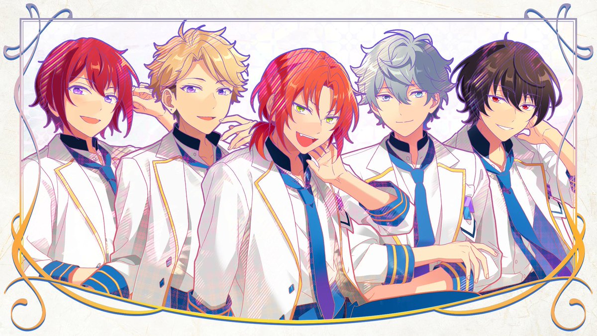 Starry Symphony 3rd
6월 29일 ~ 6월 30일 개최 예정

<출연>
fine / Eden / Ra*bits / Knights / MaM / ALKALOID / Crazy:B

(1/2)