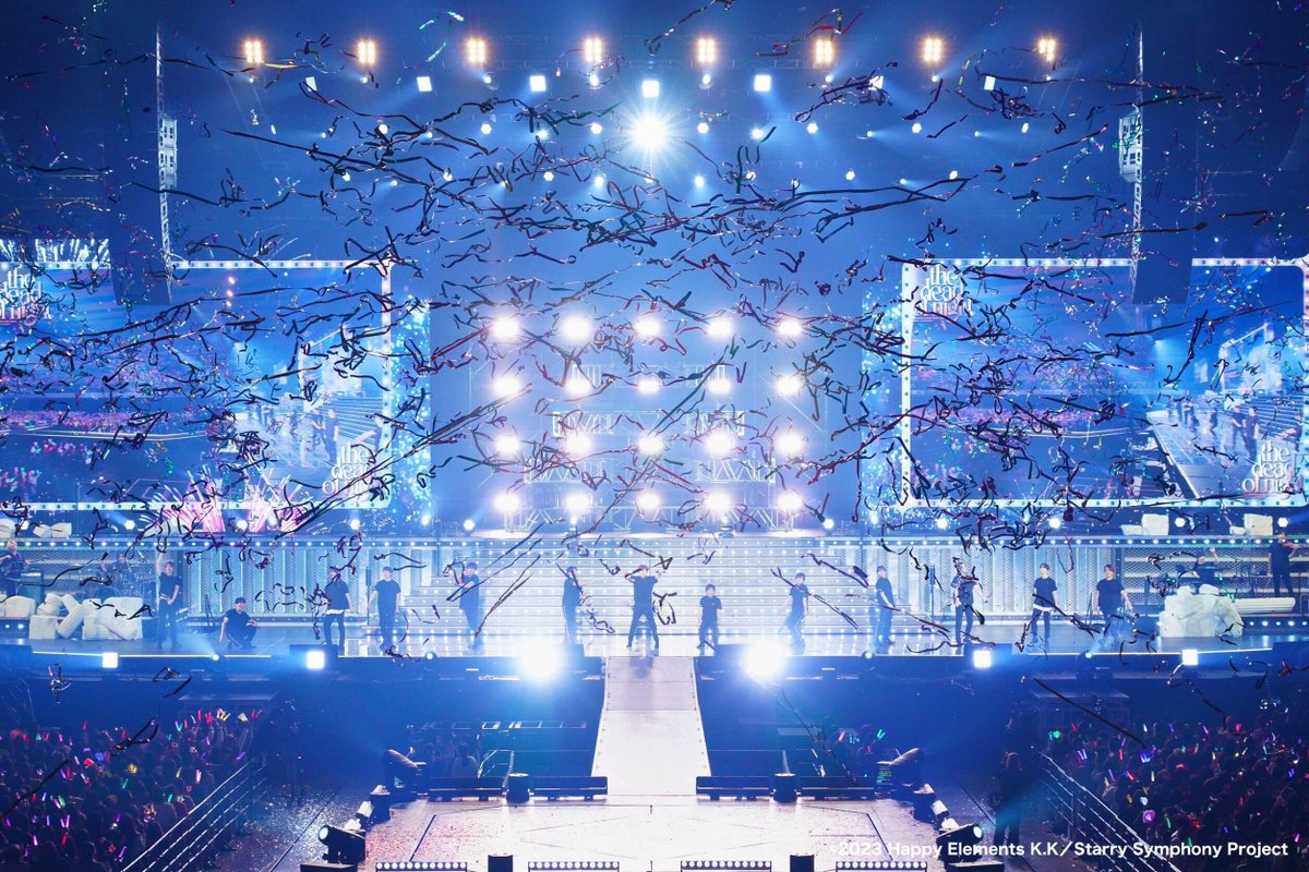 【公式】あんスタ！！Starry Symphony tweet media
