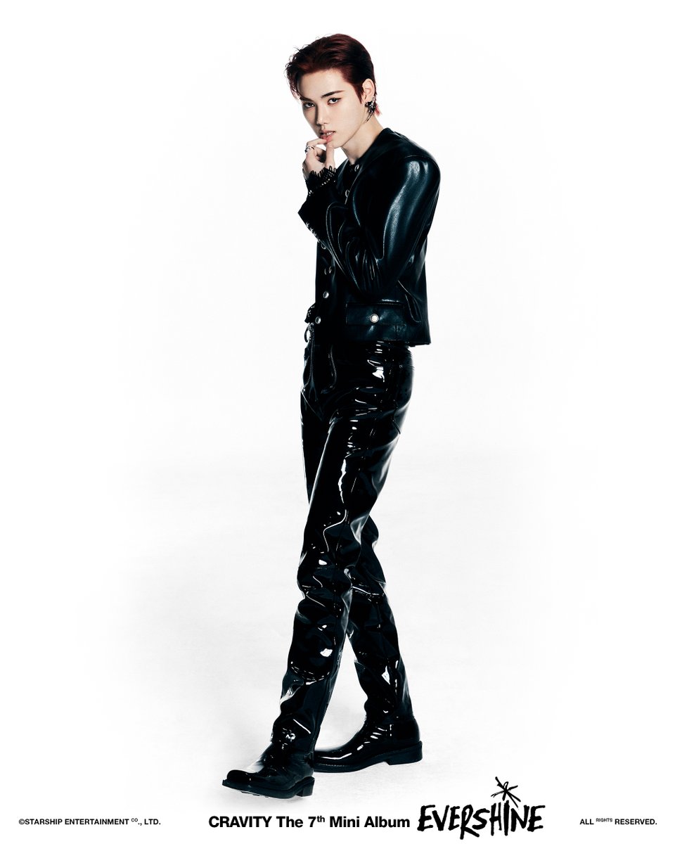 CRAVITY
The 7th Mini Album
EVERSHINE
⠀
CONCEPT PHOTO✨
AFTERGLOW ver. 민희 (MINHEE)
⠀
2024. 02. 26 (MON)
6PM (KST)
⠀
#CRAVITY #크래비티
#민희 #MINHEE
#EVERSHINE
#Love_or_Die