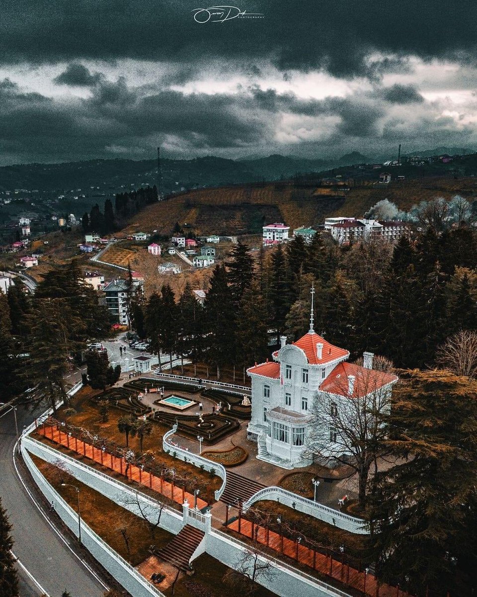 Trabzon Atatürk Köşkü