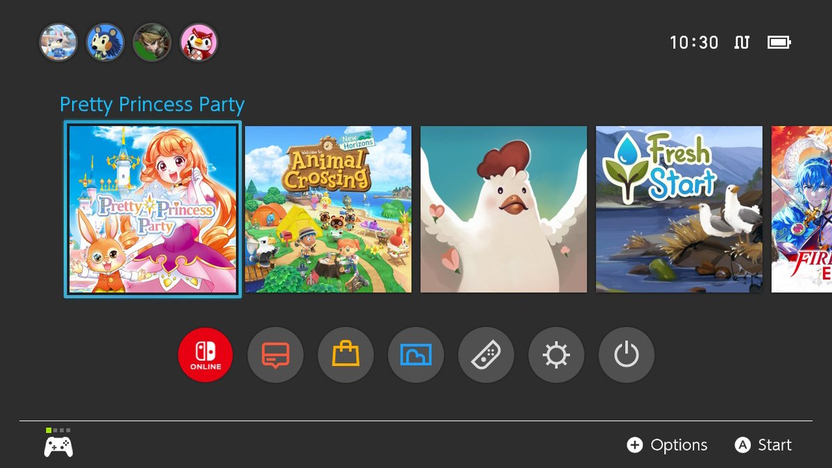 WoodSylva's tweet photo. Redownloaded this as I loved designing homes for cute bunnies. Struggled with alot of the mini games though. I never did unlock everything due to that, and game throwing me out, which made me lose progress. Maybe this time it'll be different. #PrettyPrincessParty #NintendoSwitch https://t.co/XRILkjeXXD