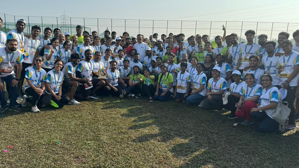 SebJames55's tweet photo. It's at the 16K mark that I realized even salt is sweet!
Thank you @ibscorporate for sponsoring the event.
#drugsfreekerala https://t.co/hgeXNOlUi1