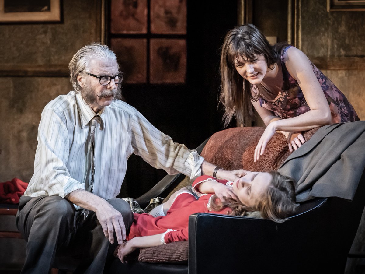 The mystery that lies between those four walls may always be unknown. 

Delve deeper into the poltergeist event that shocked the nation. 

Who's got their tickets? 🎟️